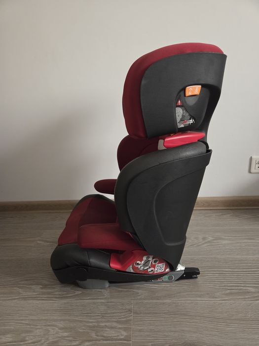 Scaun copii reglabil isofix
