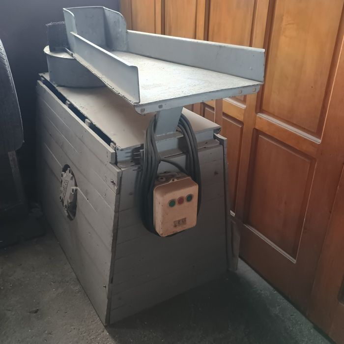 Фуражомелка 12kw 2800 оборота