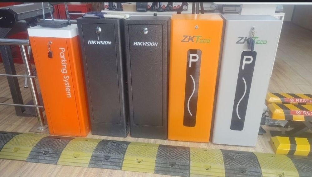 Шлагбаум ремонт ва установка