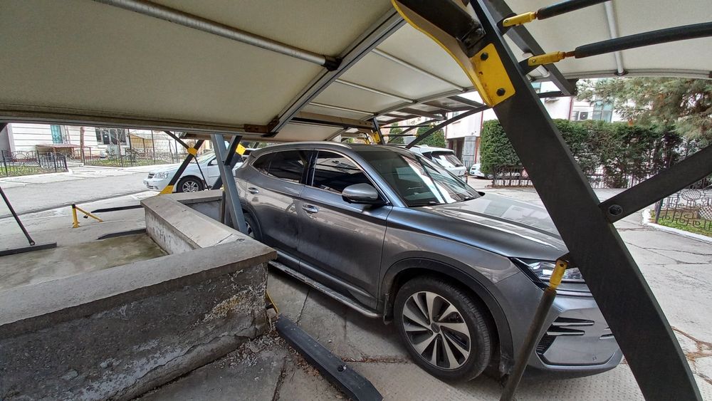 Byd champion Gibrid 2024 navarot