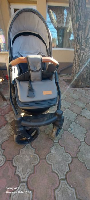 Carucior 3in 1 Krausman