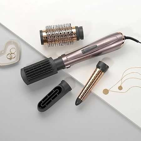 Електрическа четка за коса Babyliss Air Style AS136E 1000W Комплект
