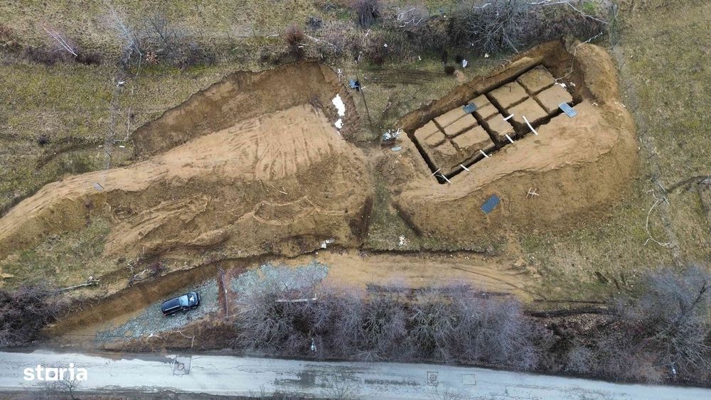 Teren de vanzare Bran Brasov oportunitate investitie