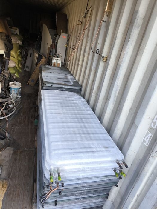 Marazelnik butkalar uchun radiator panel