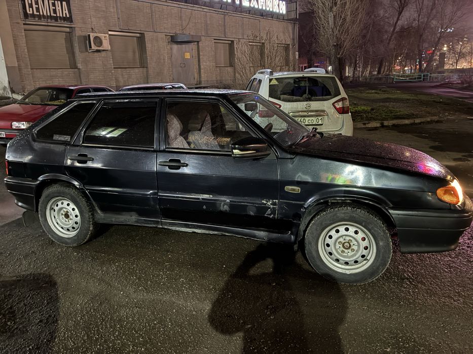 Продам машину ваз 2114