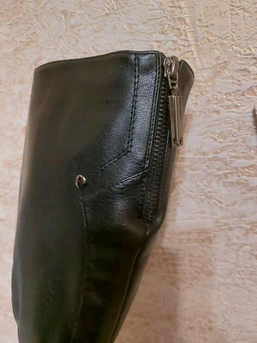 Зимние сапоги 36 размер