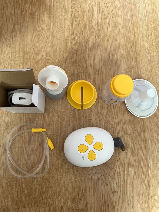 Medela solo помпа за кърма