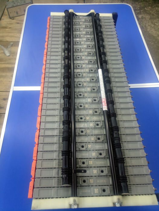 ВВБ батареи на гибридные автомобили.