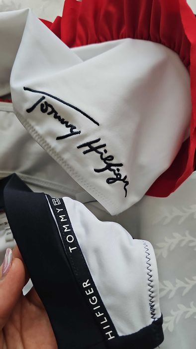 Бански Calvin Klein и Tommy hilfiger xs -s (34-36) Оригинал