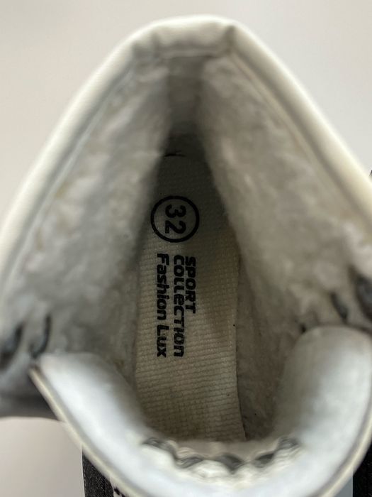 Коньки детские 32-34