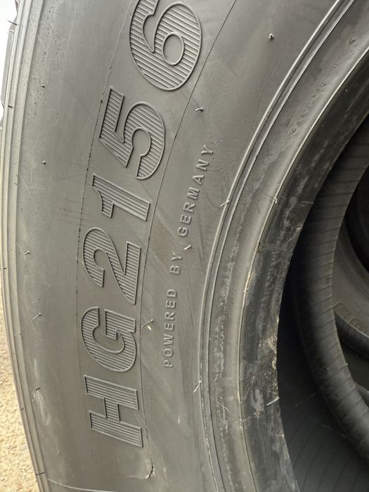 Anvelope NoI 385/65r22,5 Athos Germania 164k