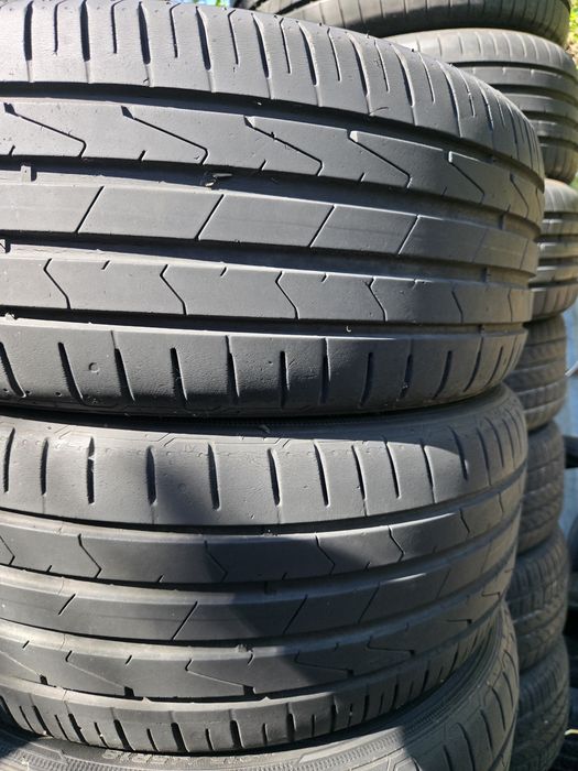 4бр. 215 45 18 Hankook летни.
