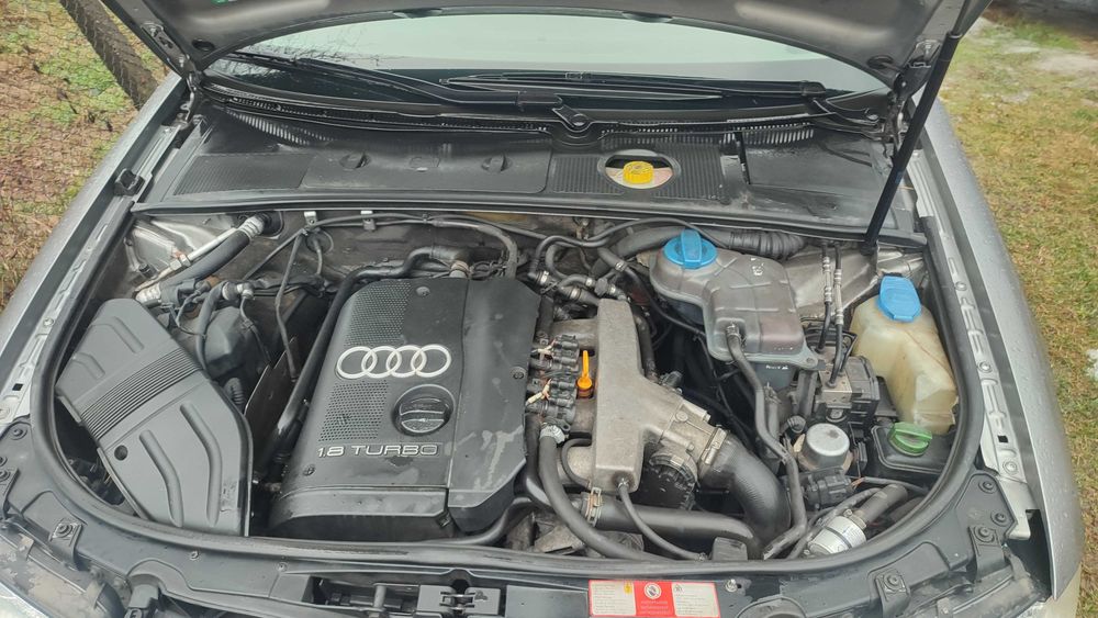 Audi A4 B6 Automat