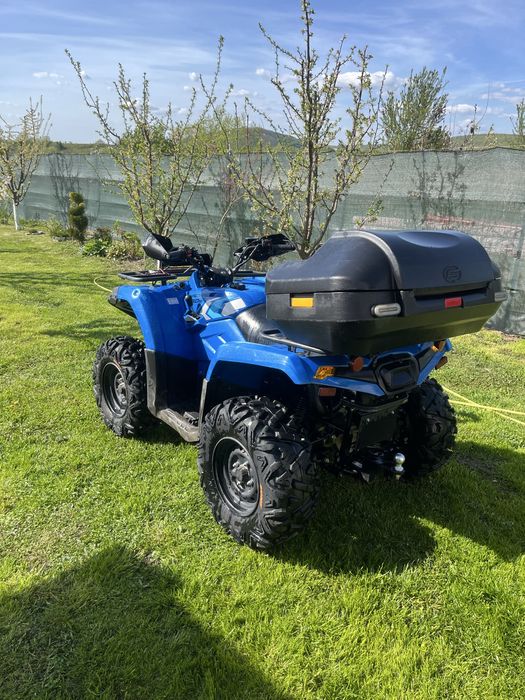Cf Moto 450s 2022