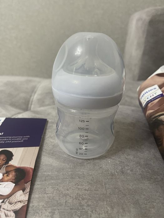 Philips avent бутылочка