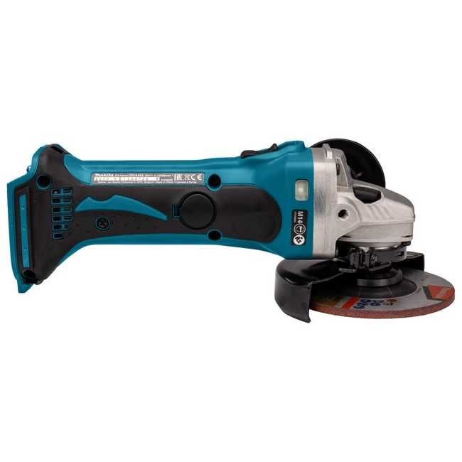 Ъглошлайф Makita DGA452Z, 18V, 115mm