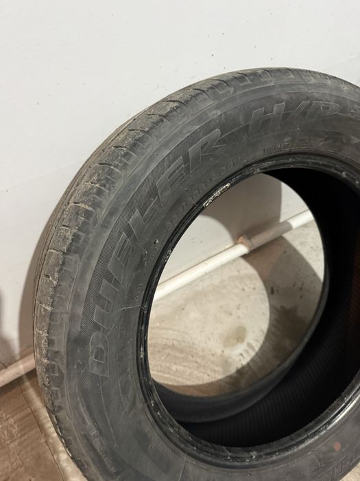 Летние шины 225/60/17 99V