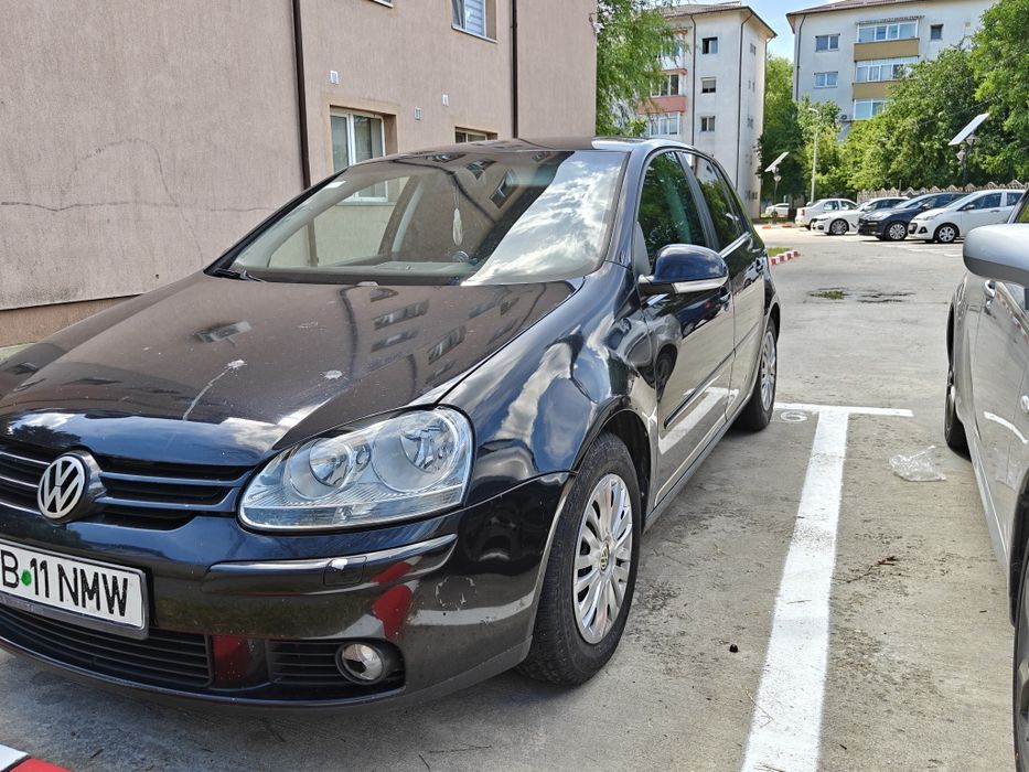 VOLKSWAGEN Golf 2008 — imagine 2