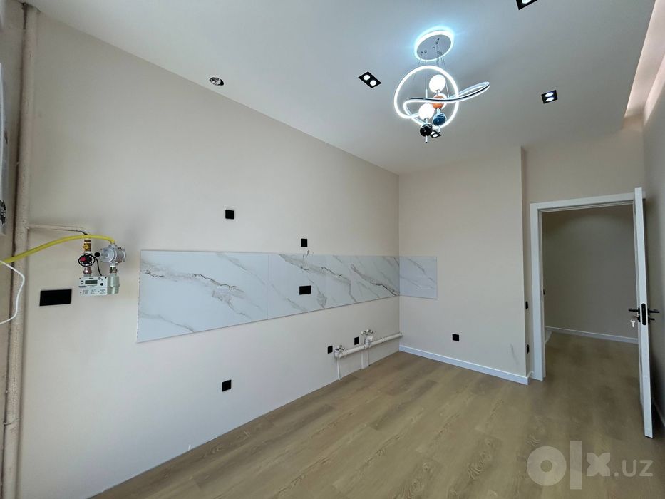 3-комнатная квартира 81 м² ЖК Xon Saroy Ocean Юнусабад 16 квартал