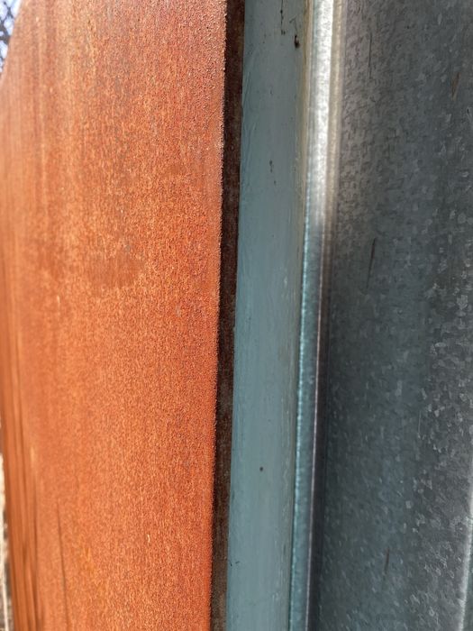 Железный лист новые