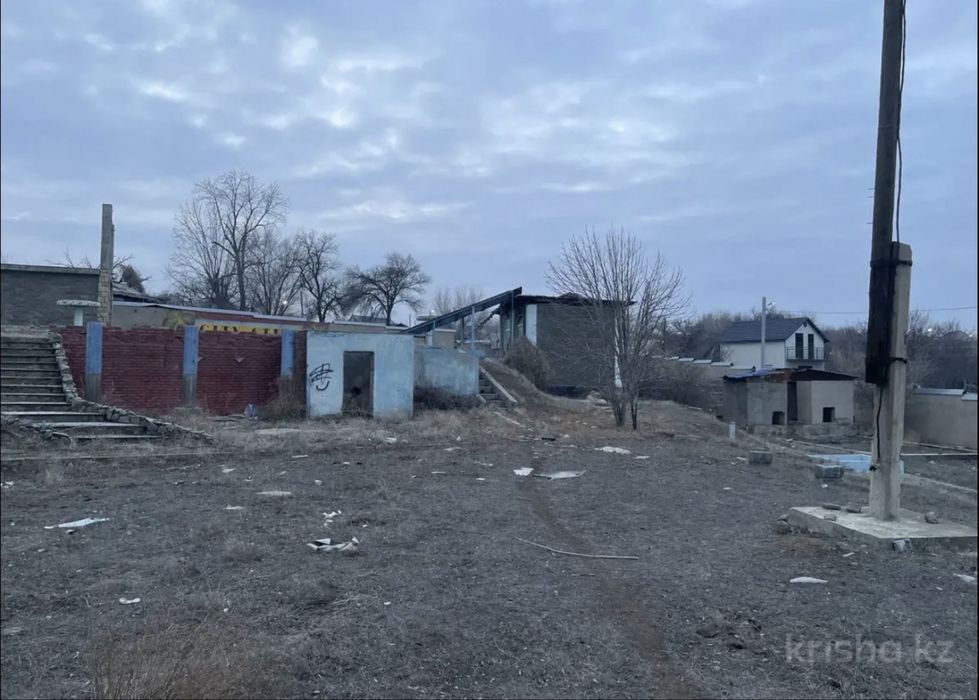 База отдыха в конаеве