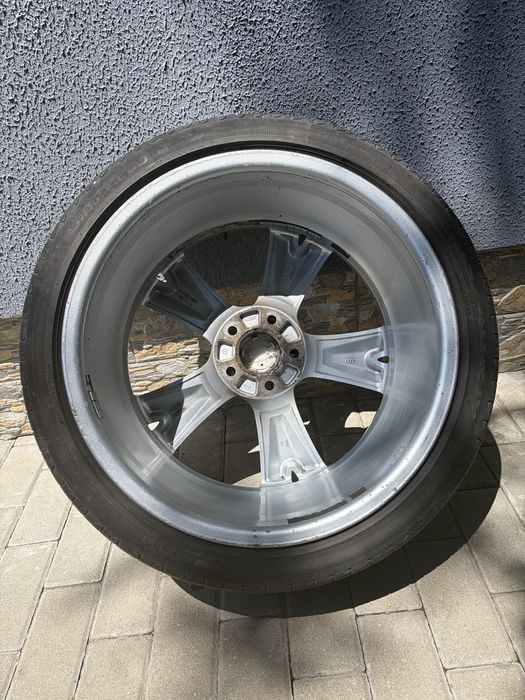 Set jante audi R19