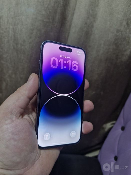 Iphone 14 pro 256gb