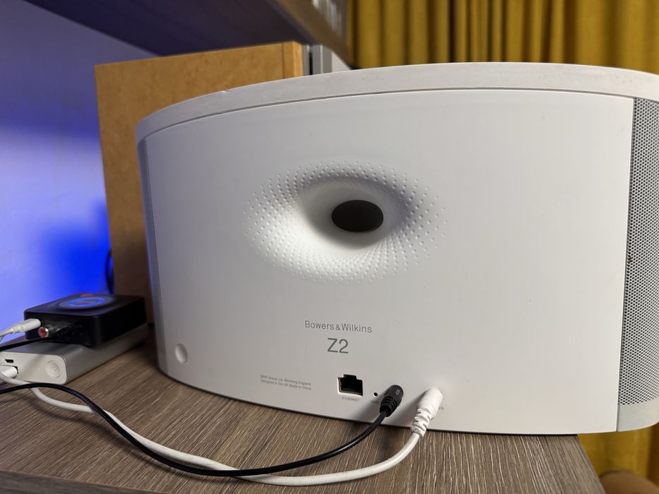 Bowers & wilkins z2 dock boxa