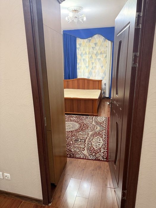 Сдаётся квартира Чиланзар 6 квартал 2/1/4