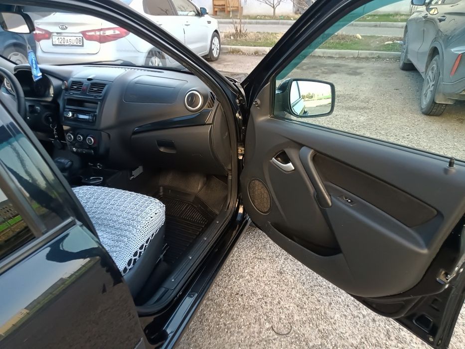 Лада Калина-2 Lada Kalina