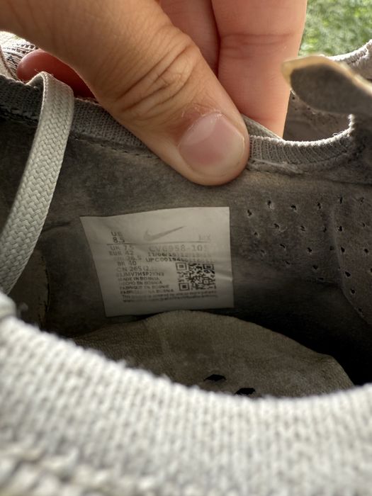 Бутсы найк меркуриал