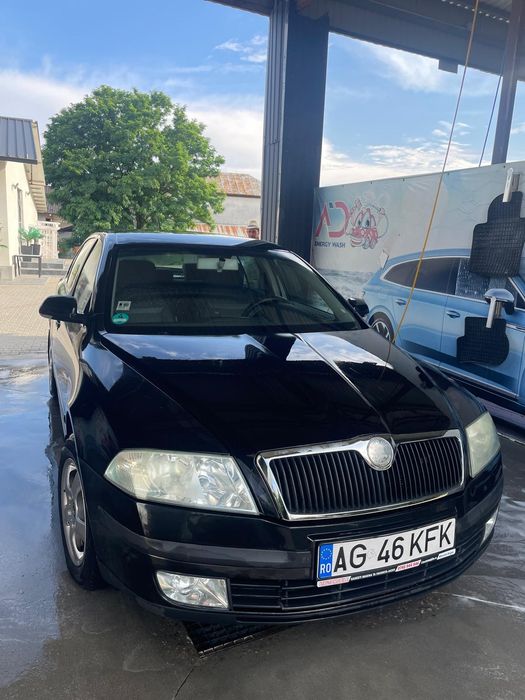 Skoda Octavia anul 2005