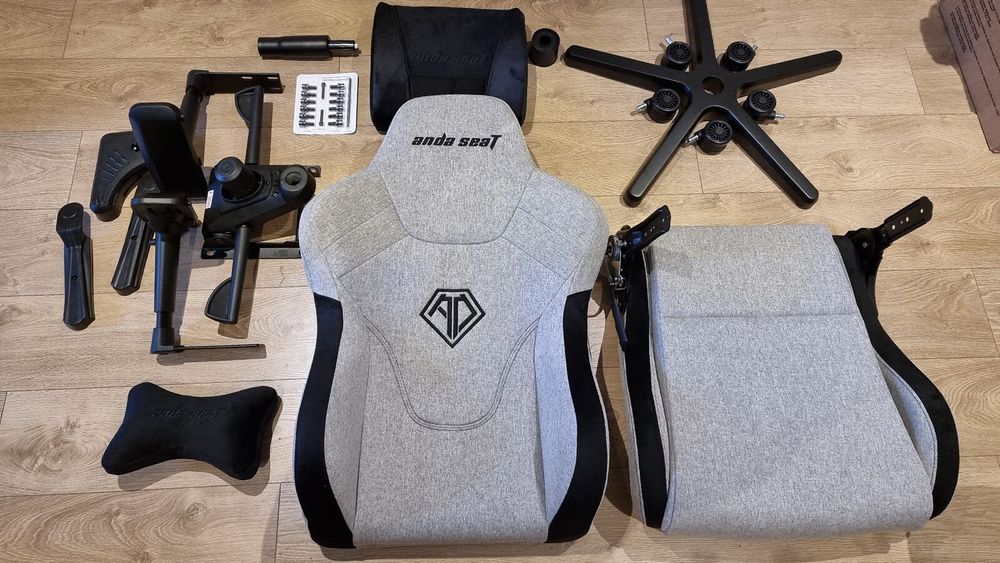 ◼️Anda seat Кресло для офис и дома