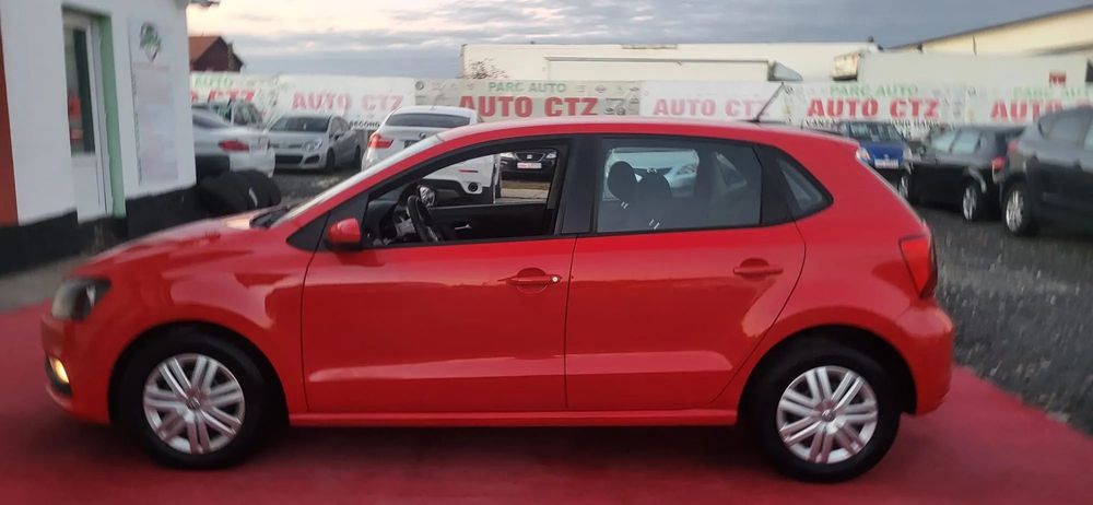 Volkswagen Polo Vw Polo 2017 EURO6 RAR EFECTUAT /Garanție/RevizieGR/LivrareGR