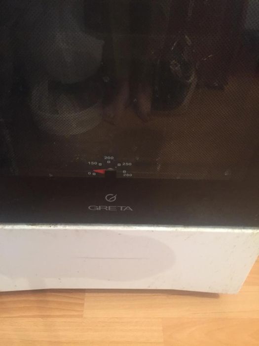 Газовая плита