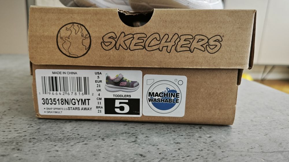 Детски маратонки Sketchers