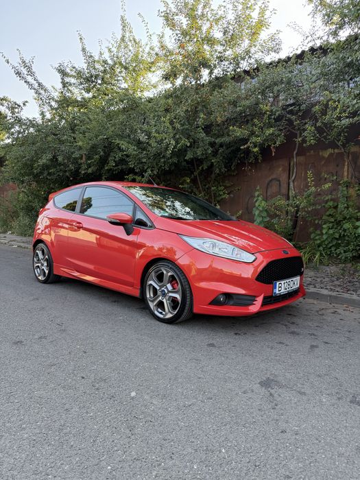 Ford Fiesta ST 182