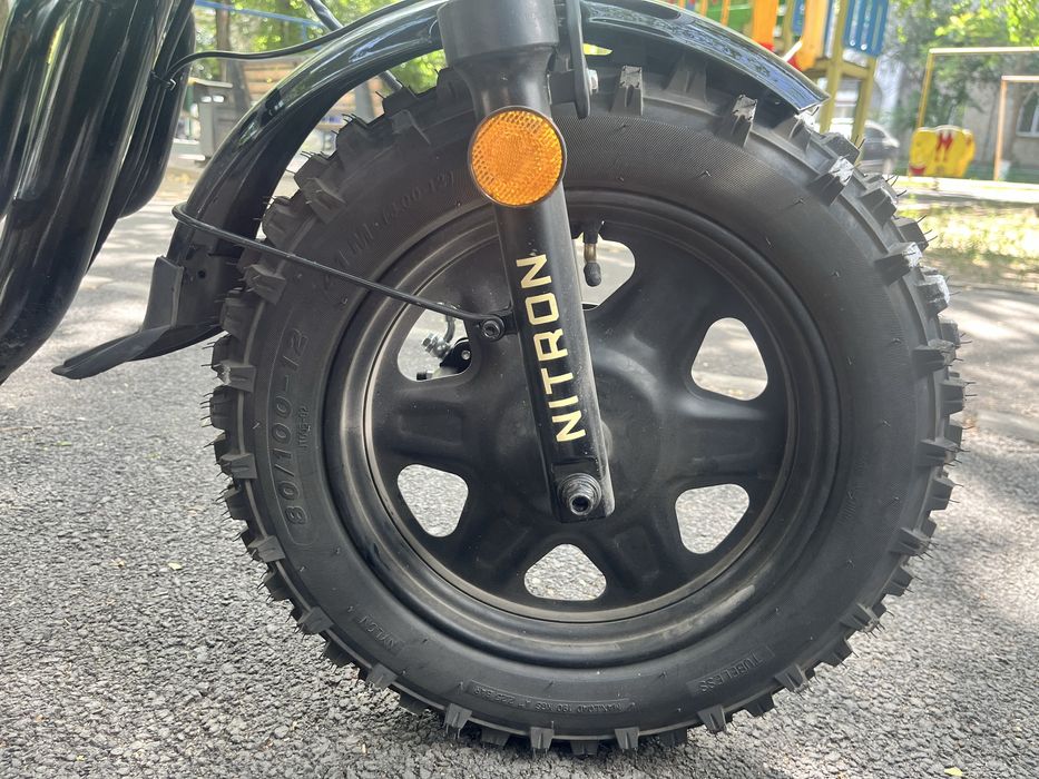 Электровелосипед Nitron