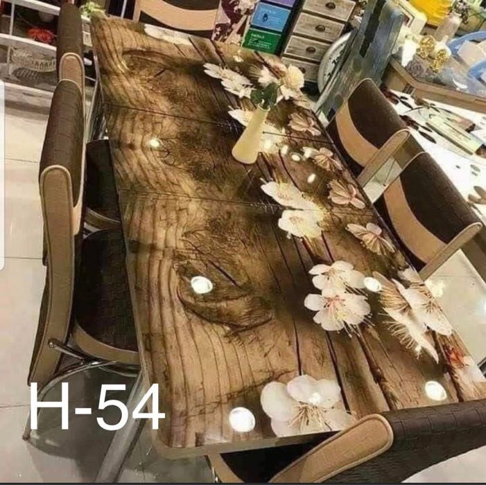 Трапезен комплект - 6стола