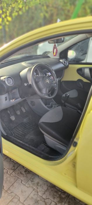 Citroën C1 1.0 Benzină – AC – 146874 km – ideal oraș  PREȚ NEGOCIABI