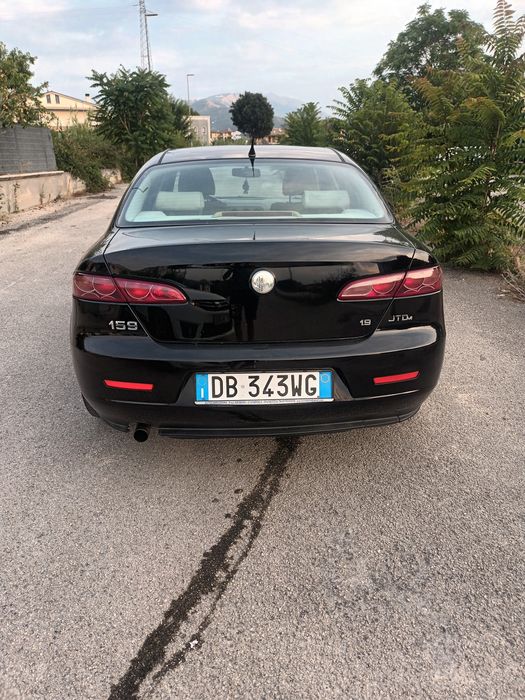Alfa romeo 159 stare perfecta 129000 km