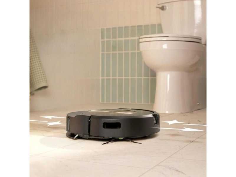 Робот Прахосмукачка с Моп Функция iRobot Roomba Combo j9+