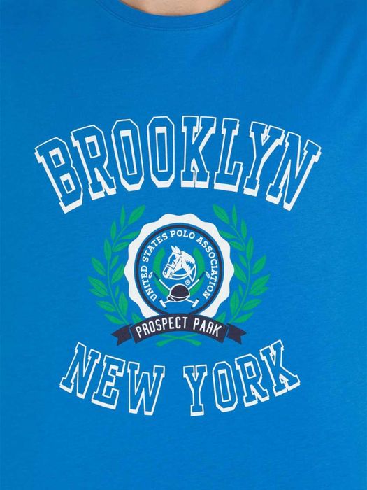 Футболка мужская US Polo Assn ЛИКВИДАЦИЯ