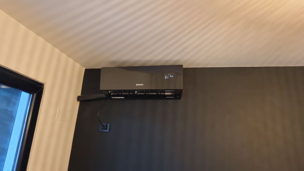 Montaj aer condiționat