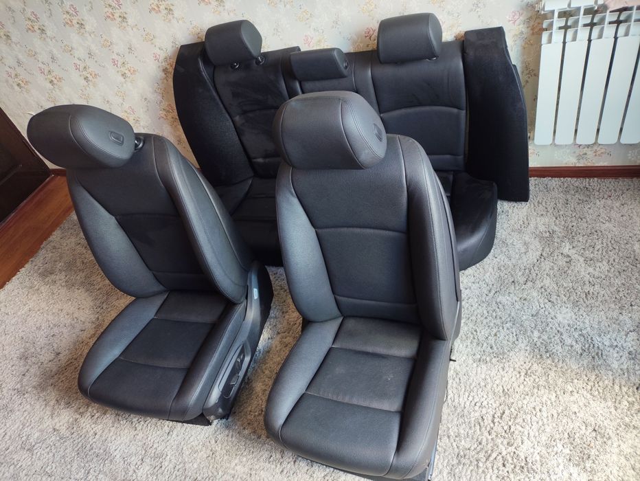 Сиденье от BMW F10