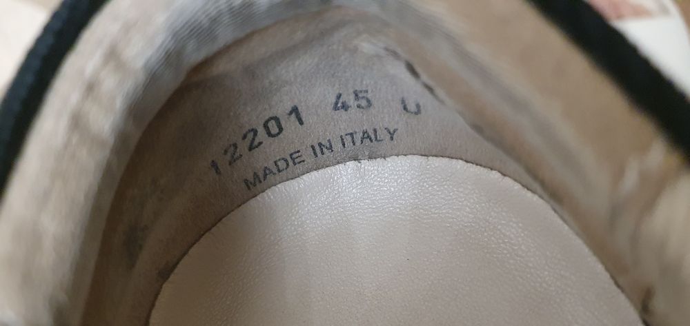 Rick owens ramones slip on drkshdw
