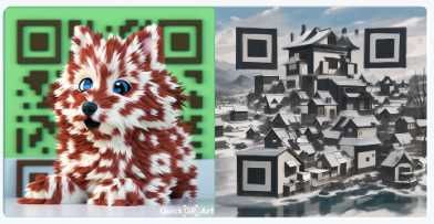 Qr-code yaratib beramiz!