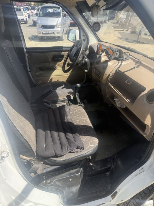 Dongfeng Hammer sotiladi
