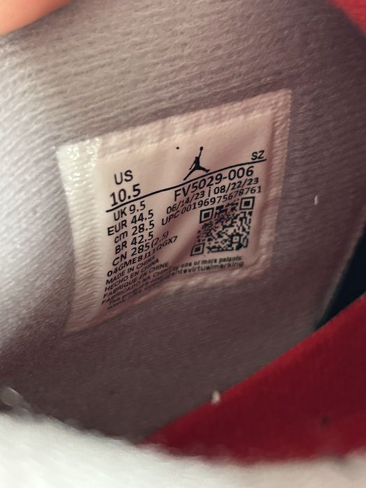 Jordan 4 Bred Reimagined