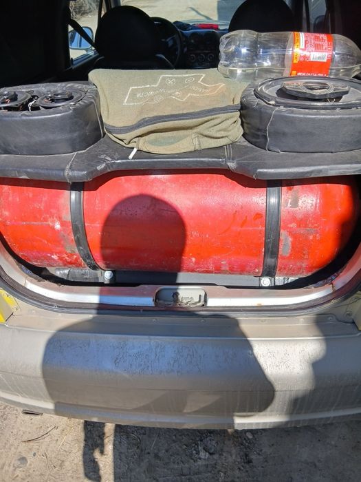 75 talik metan balon sotiladi